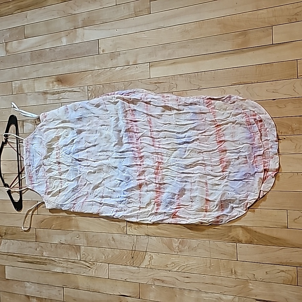 Free People long sheer camisole - Picture 4 of 9